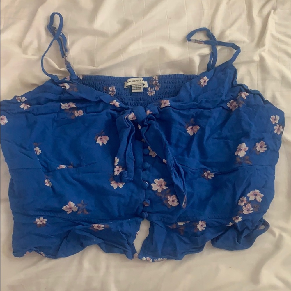 AE cropped cami